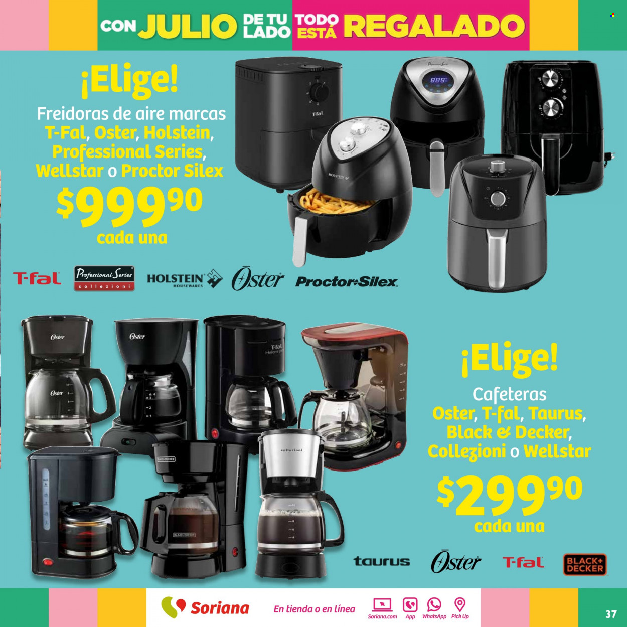 Catálogo Soriana Híper - 8.6.2023 - 14.6.2023. Página 37