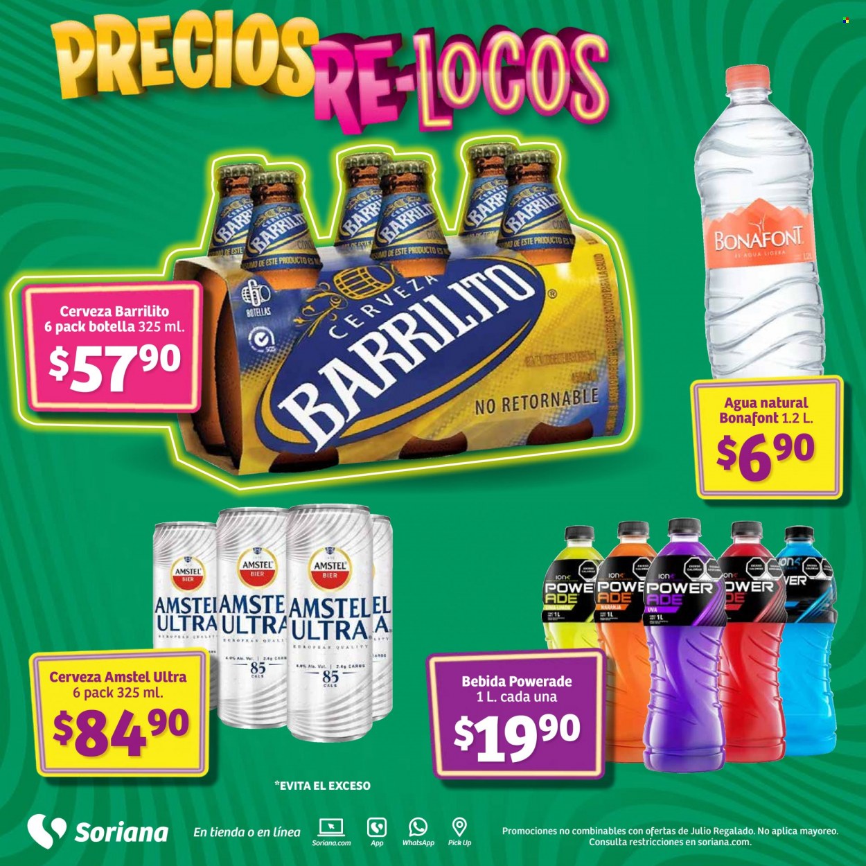 Catálogo Soriana Súper - 8.6.2023 - 14.6.2023. Página 13