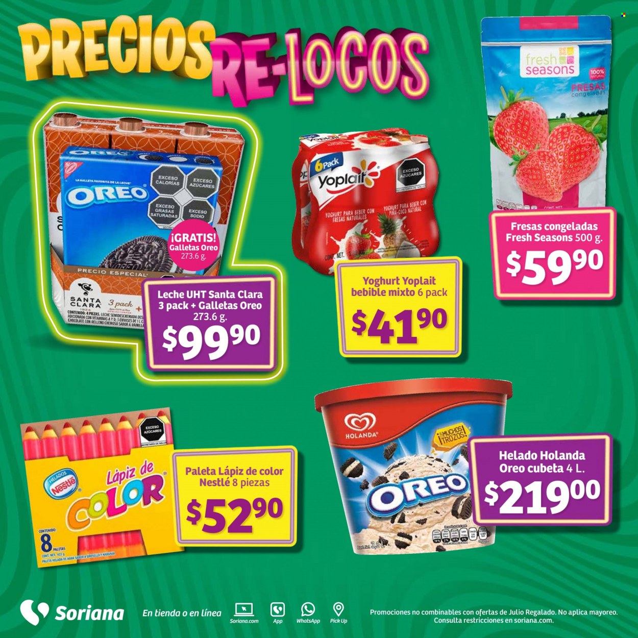 Catálogo Soriana Súper - 8.6.2023 - 14.6.2023. Página 16