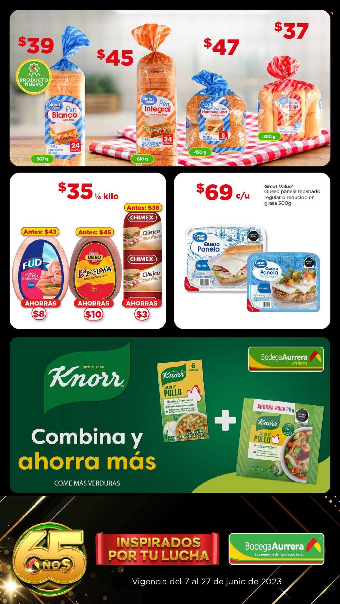Catálogo Bodega Aurrerá - 7.6.2023 - 27.6.2023. Página 4