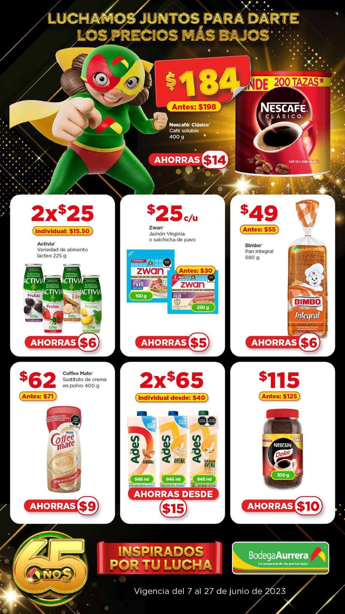 Catálogo Bodega Aurrerá - 7.6.2023 - 27.6.2023. Página 8