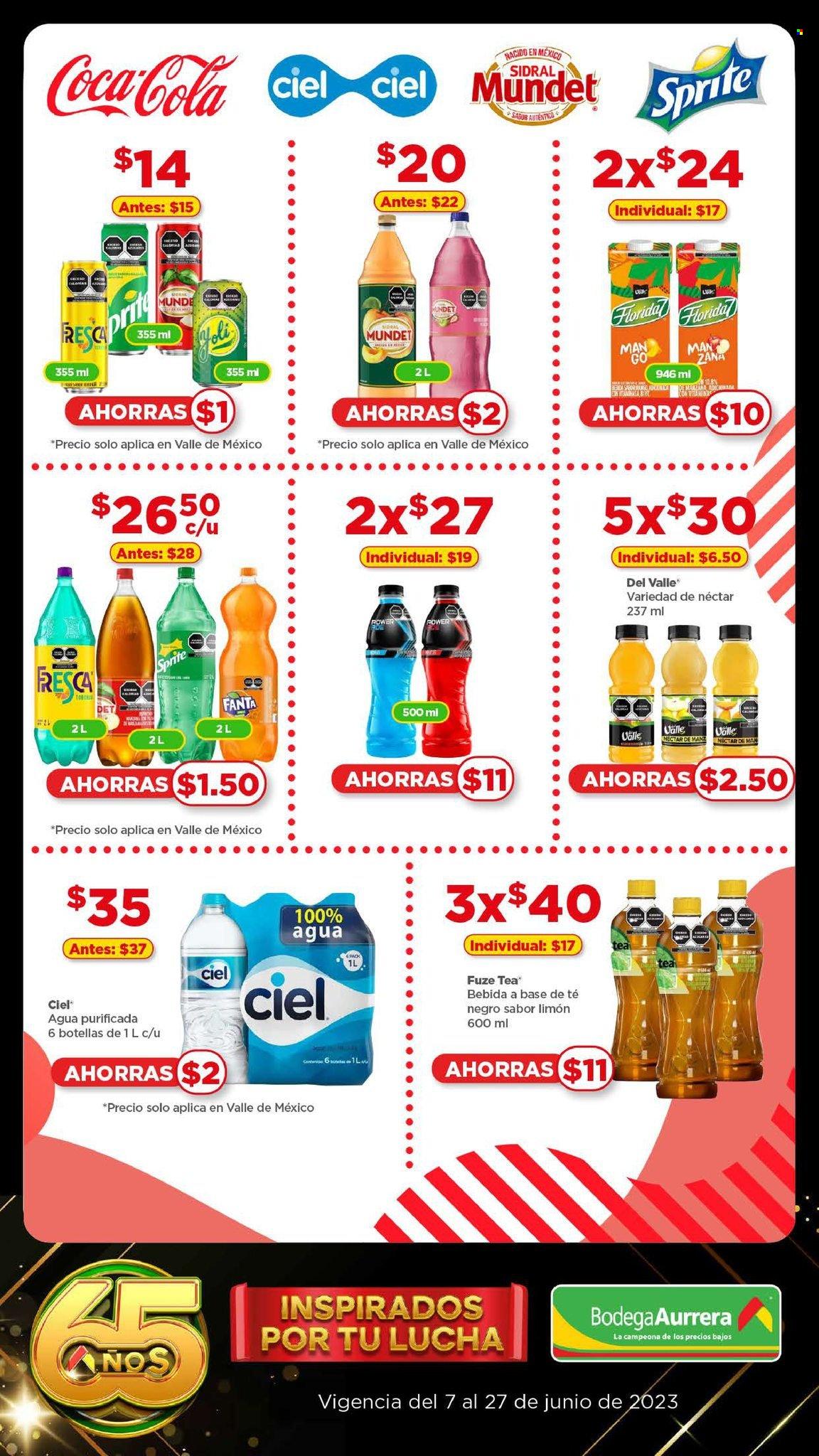 Catálogo Bodega Aurrerá - 7.6.2023 - 27.6.2023. Página 10