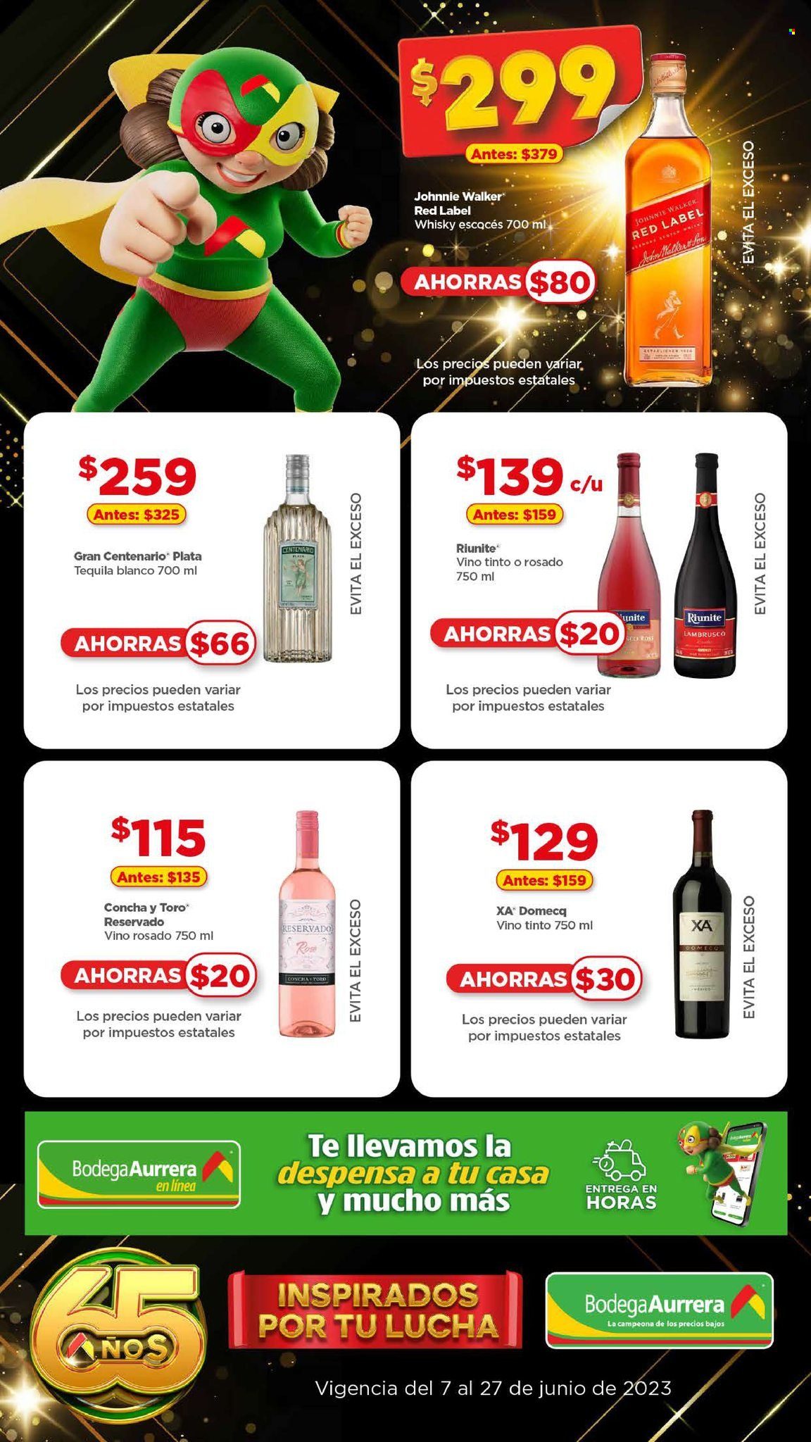Catálogo Bodega Aurrerá - 7.6.2023 - 27.6.2023. Página 11