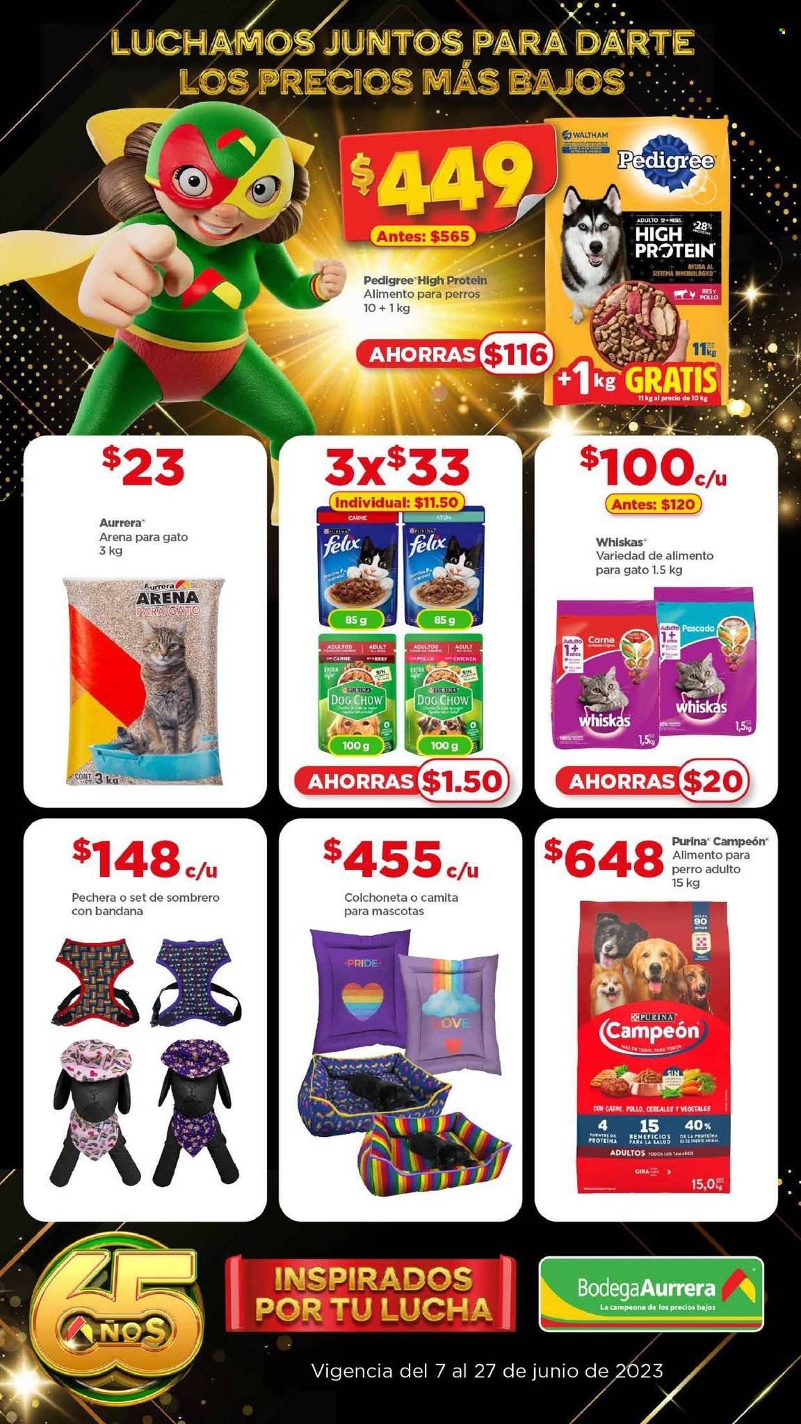 Catálogo Bodega Aurrerá - 7.6.2023 - 27.6.2023. Página 19