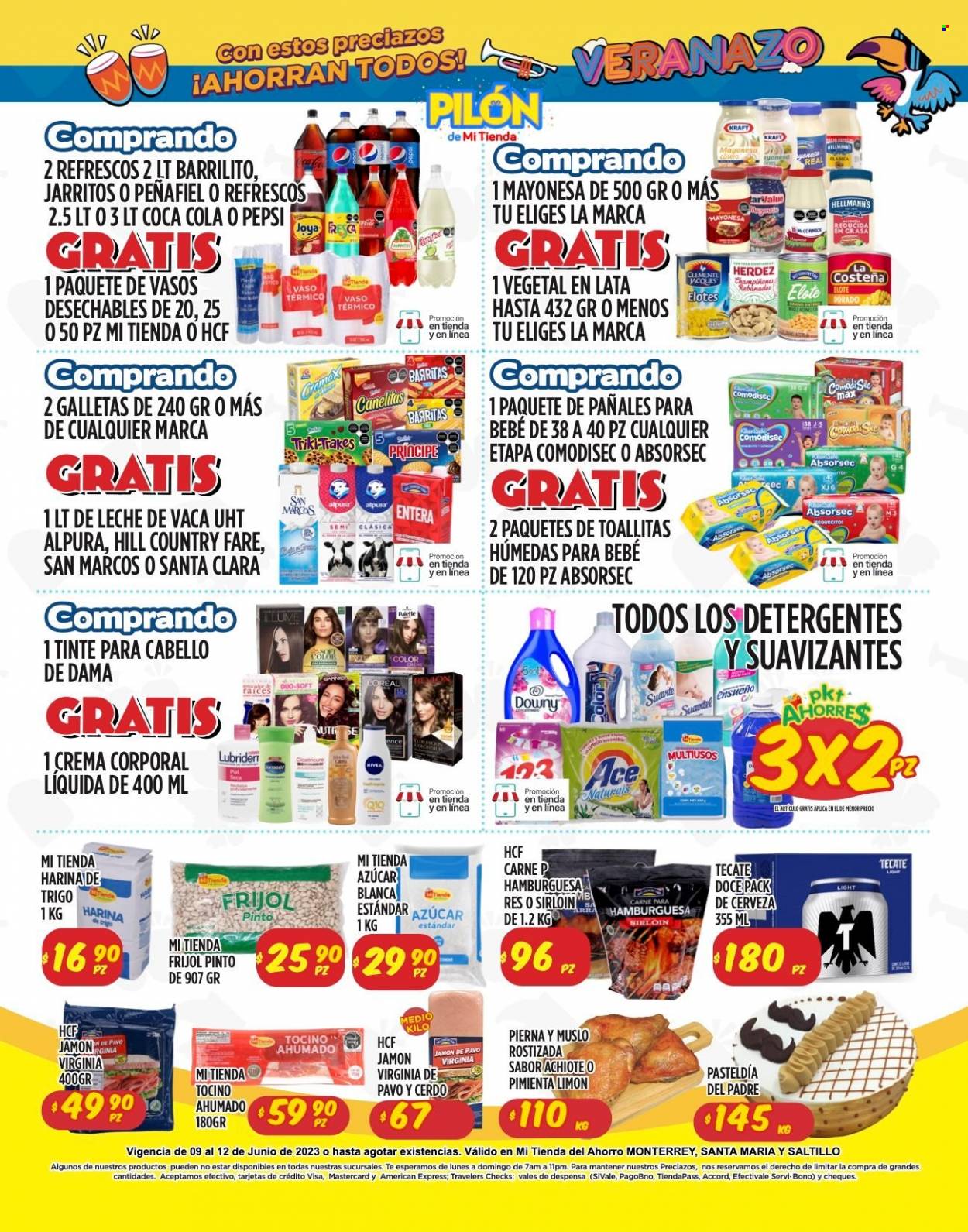 Catálogo Mi Tienda de Ahorro - 9.6.2023 - 12.6.2023. Página 2