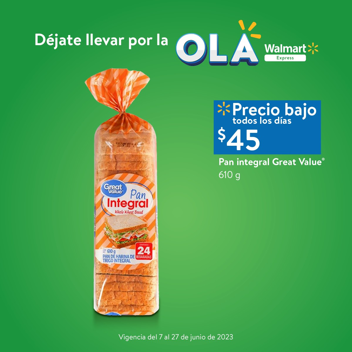 Catálogo Walmart Express - 7.6.2023 - 27.6.2023. Página 28