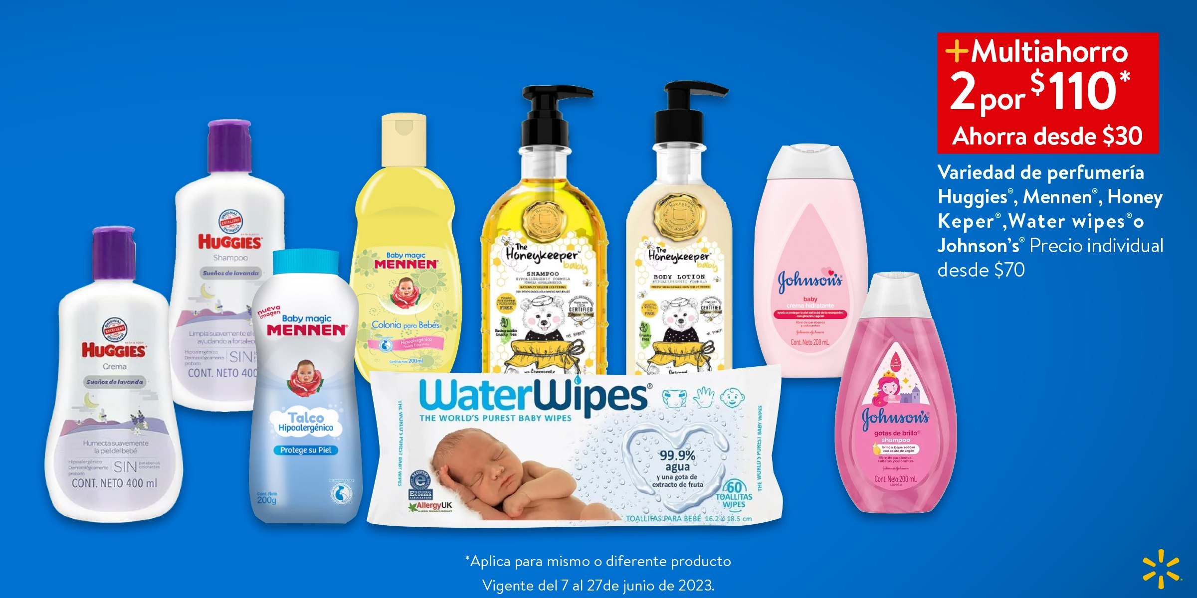 Catálogo Walmart - 7.6.2023 - 27.6.2023. Página 105