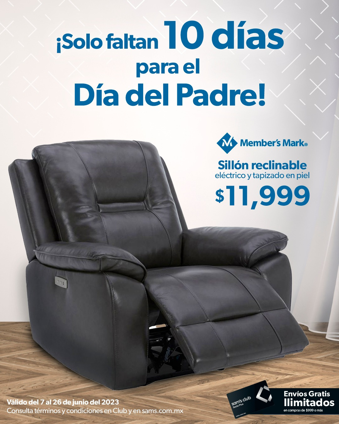 Catálogo Sam's Club - 7.6.2023 - 26.6.2023. Página 83
