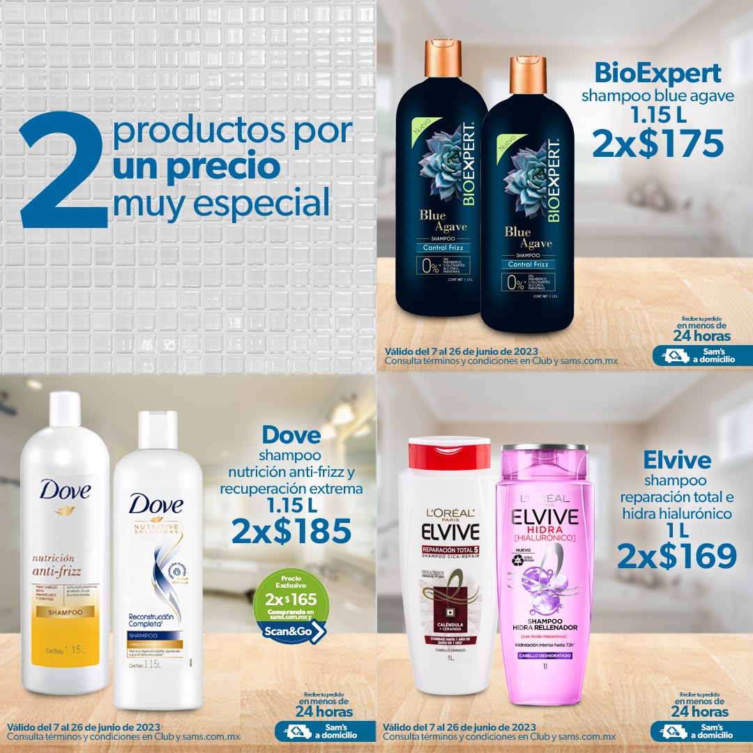 Catálogo Sam's Club - 7.6.2023 - 26.6.2023. Página 87