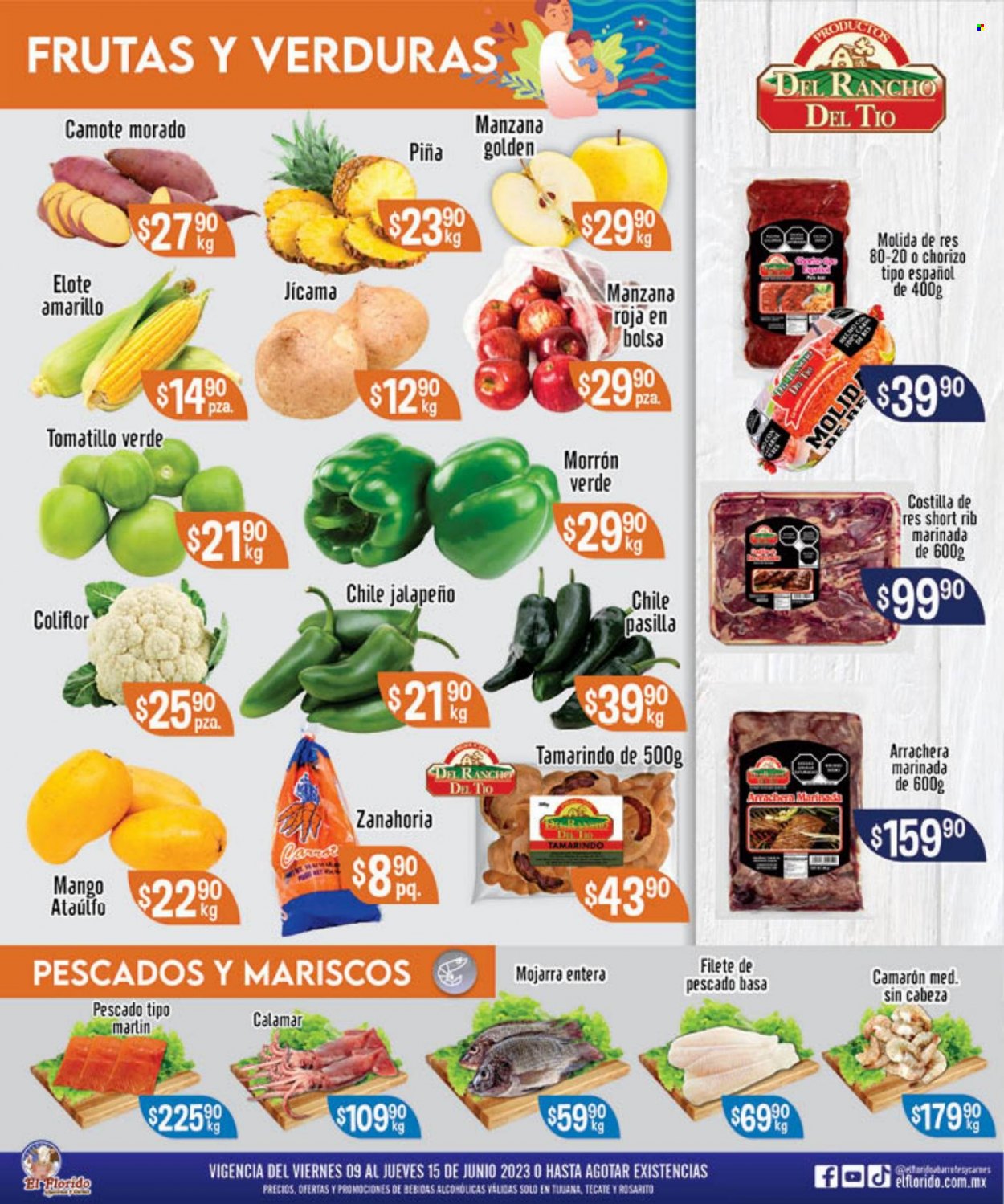 Catálogo El Florido - 9.6.2023 - 12.6.2023. Página 4
