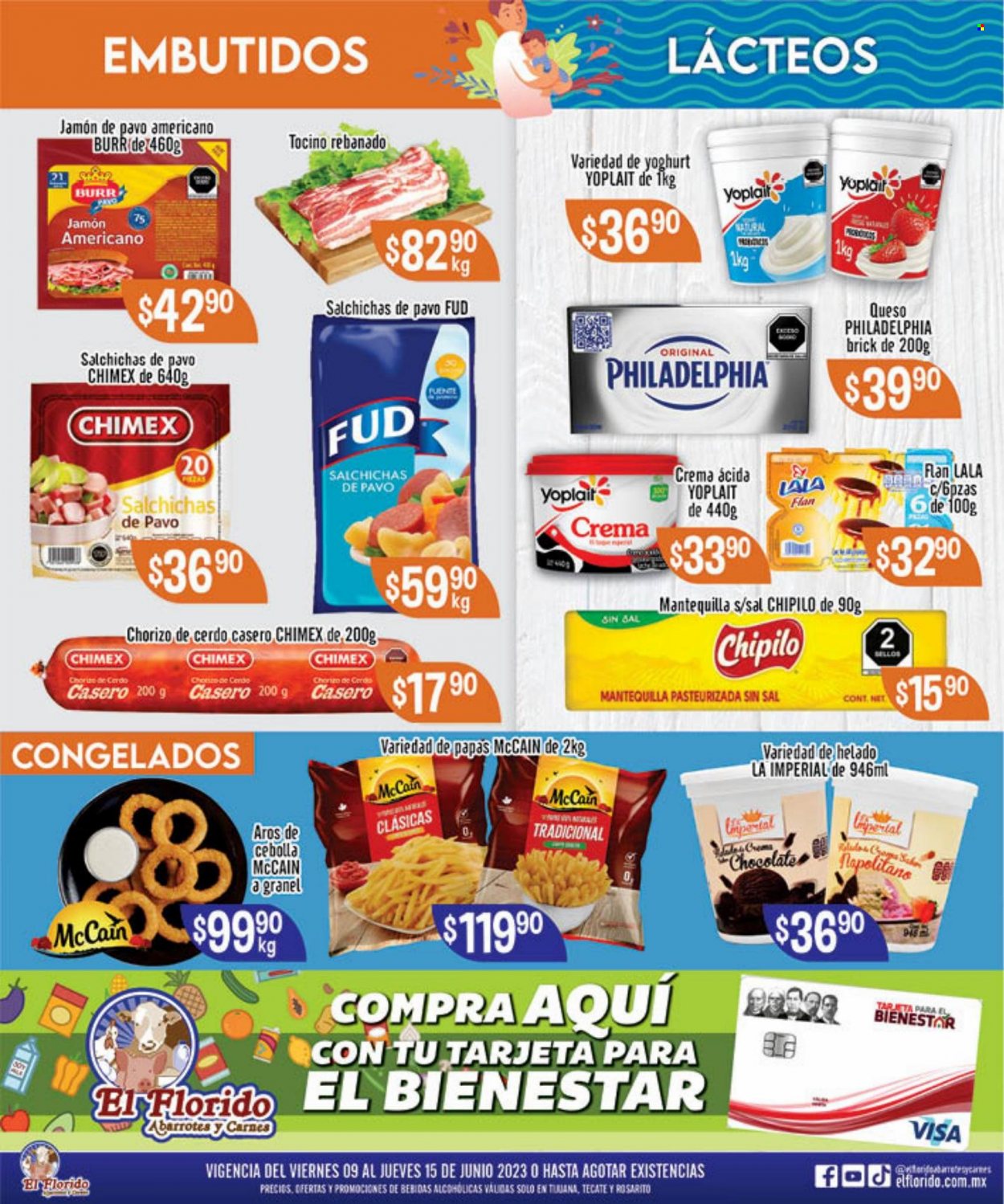 Catálogo El Florido - 9.6.2023 - 12.6.2023. Página 5