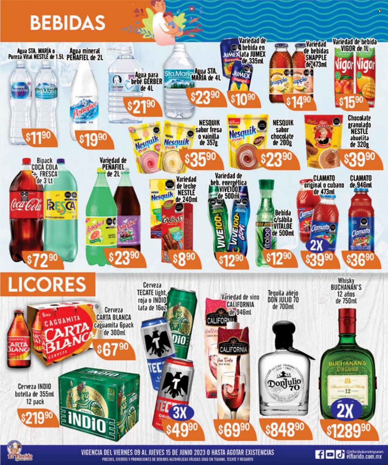 Catálogo El Florido - 9.6.2023 - 12.6.2023. Página 7