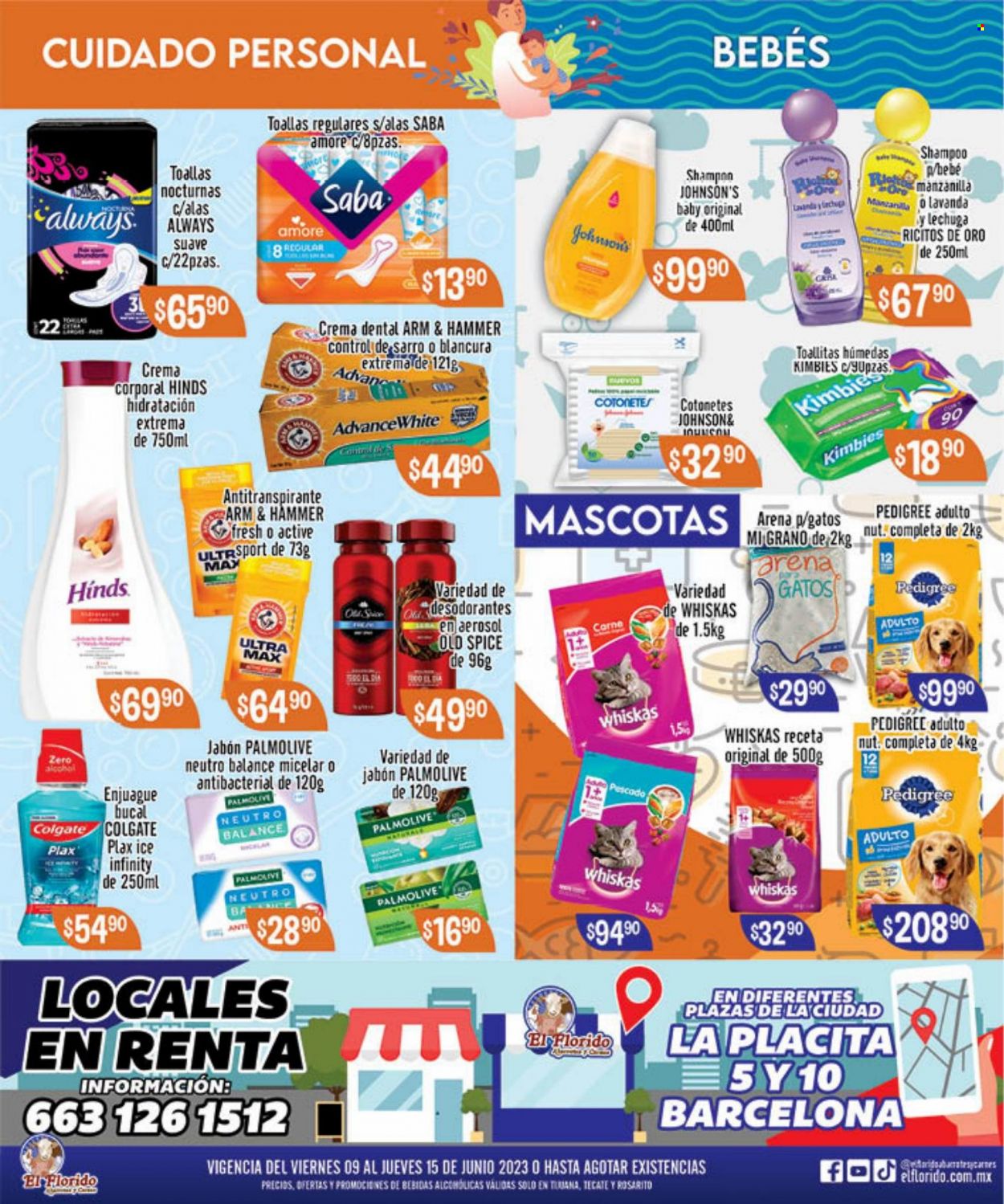 Catálogo El Florido - 9.6.2023 - 12.6.2023. Página 9