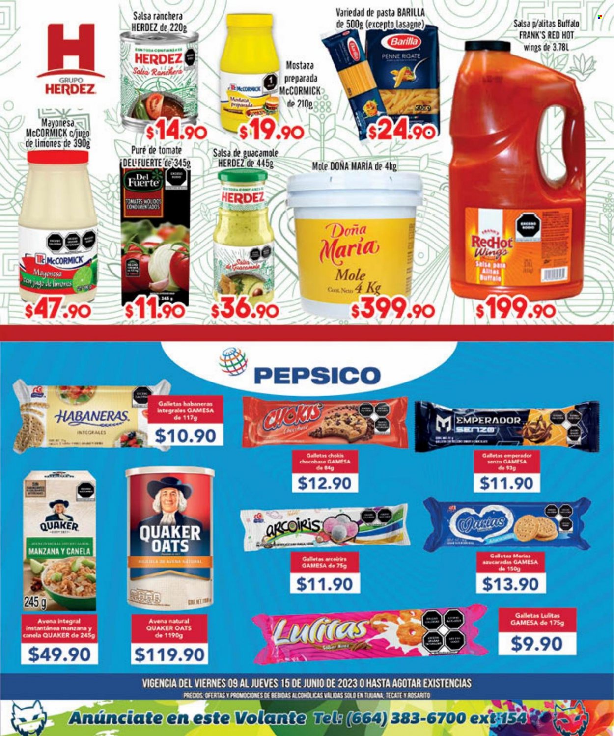 Catálogo El Florido - 9.6.2023 - 12.6.2023. Página 11