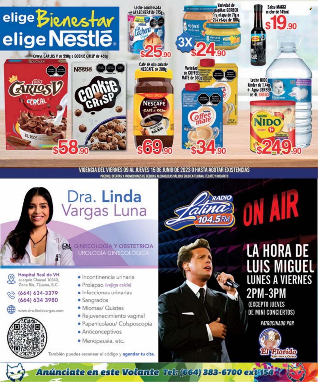 Catálogo El Florido - 9.6.2023 - 12.6.2023. Página 12