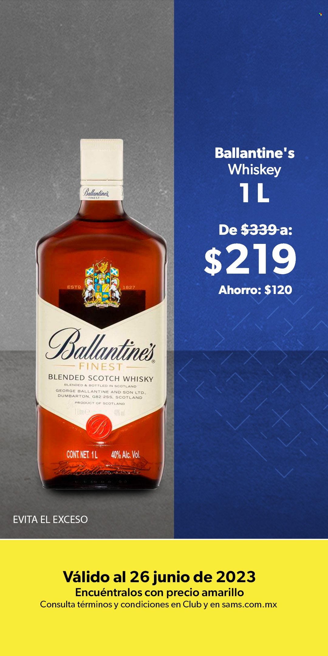 Catálogo Sam's Club - 10.6.2023 - 26.6.2023. Página 13