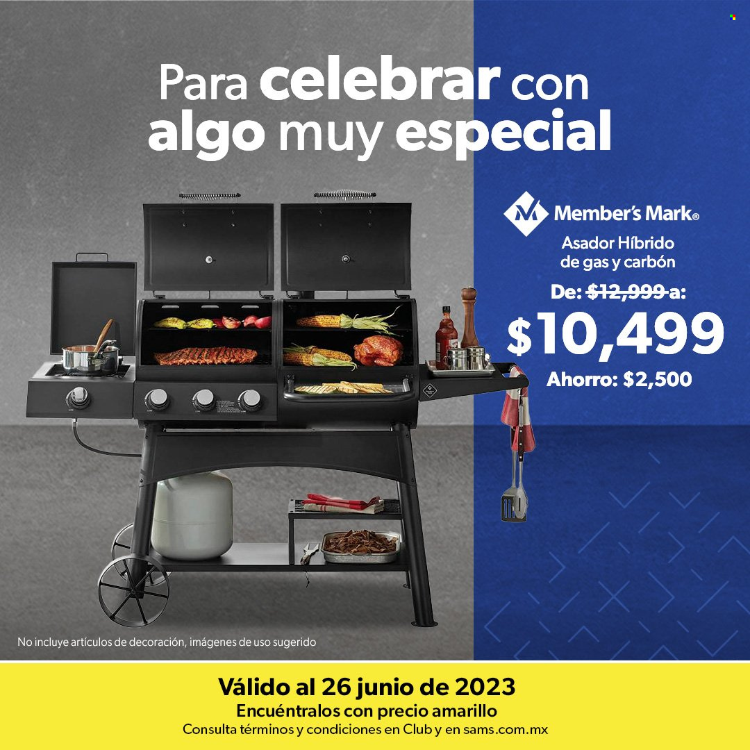 Catálogo Sam's Club - 10.6.2023 - 26.6.2023. Página 14