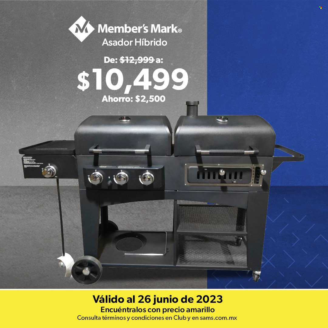 Catálogo Sam's Club - 10.6.2023 - 26.6.2023. Página 15