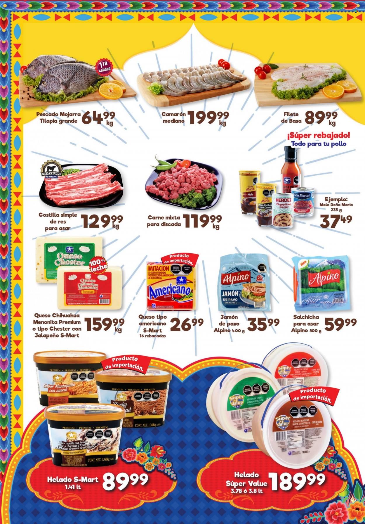 Catálogo S-Mart - 9.6.2023 - 12.6.2023. Página 4
