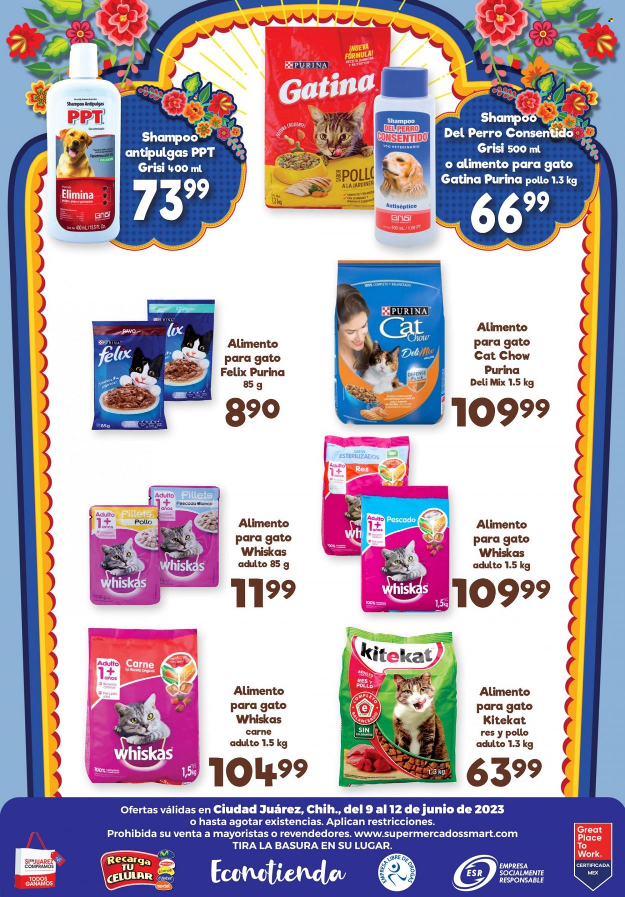 Catálogo S-Mart - 9.6.2023 - 12.6.2023. Página 11