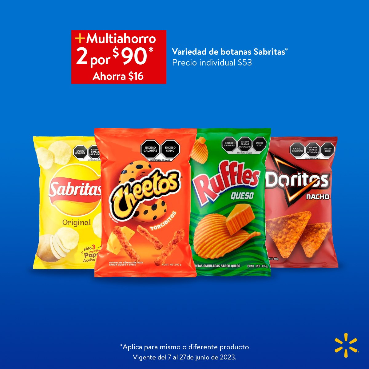 Catálogo Walmart - 7.6.2023 - 27.6.2023. Página 95