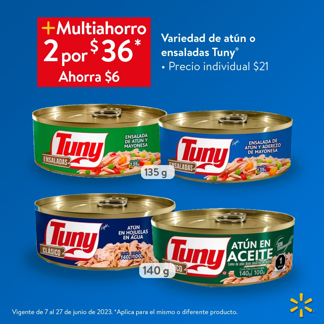Catálogo Walmart - 7.6.2023 - 27.6.2023. Página 97