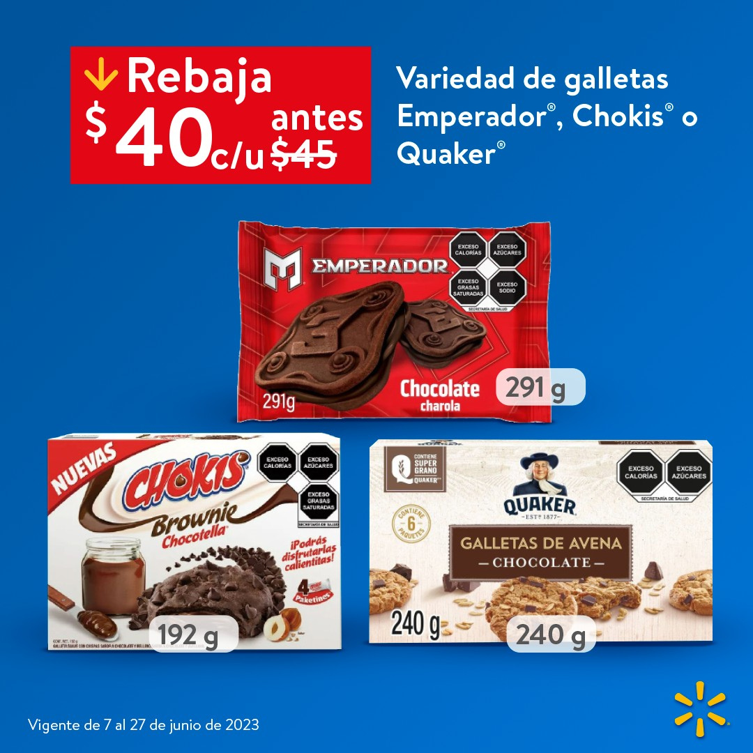 Catálogo Walmart - 7.6.2023 - 27.6.2023. Página 100