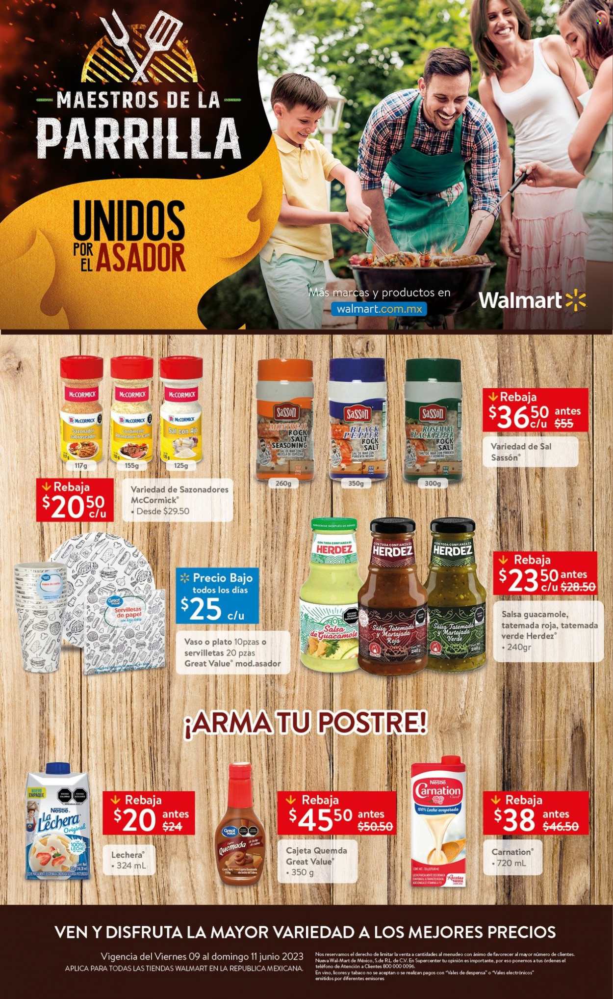 Catálogo Walmart - 9.6.2023 - 11.6.2023. Página 4