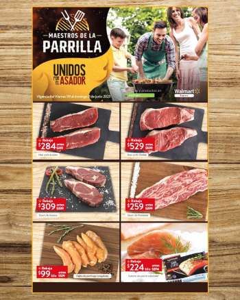 Folleto actual Walmart Express - 9.6.2023 - 11.6.2023.