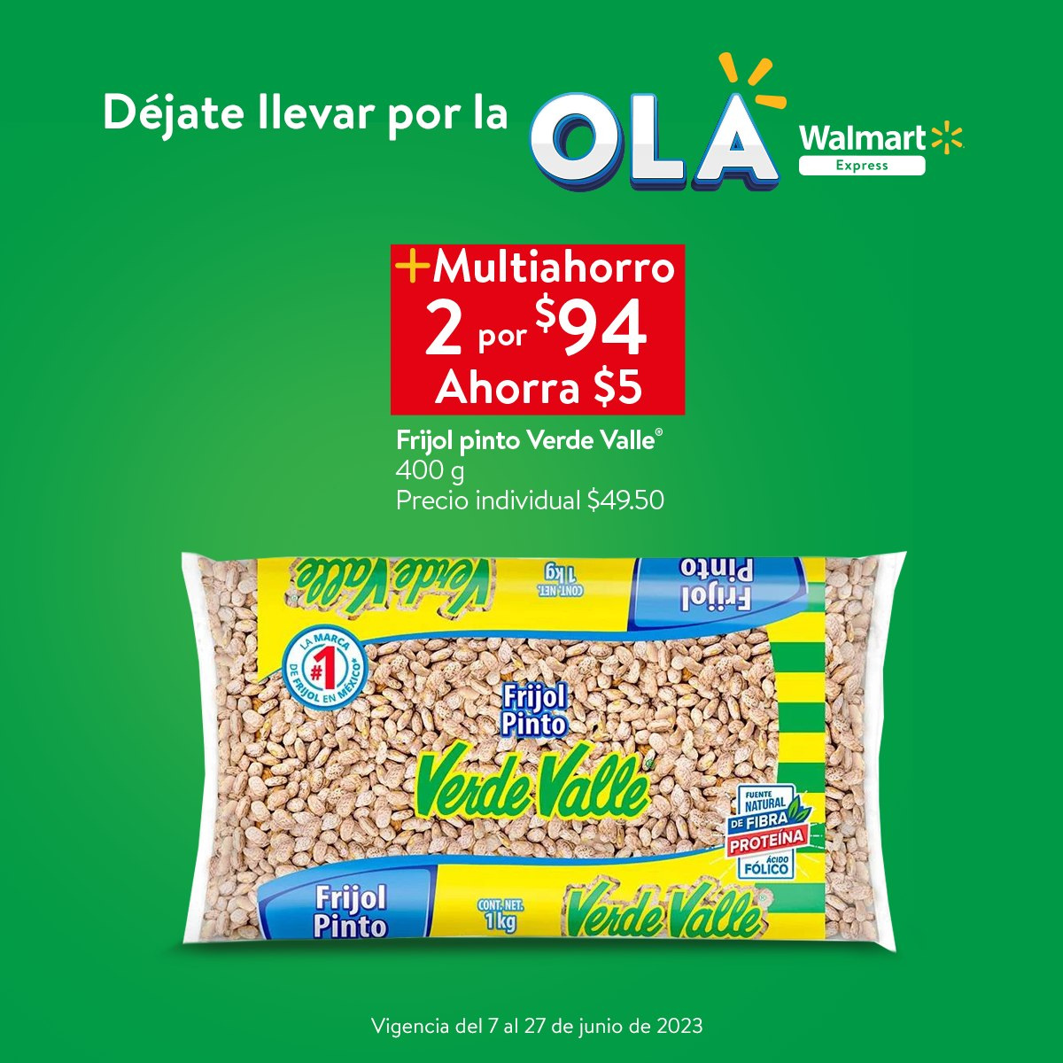 Catálogo Walmart Express - 7.6.2023 - 27.6.2023. Página 23