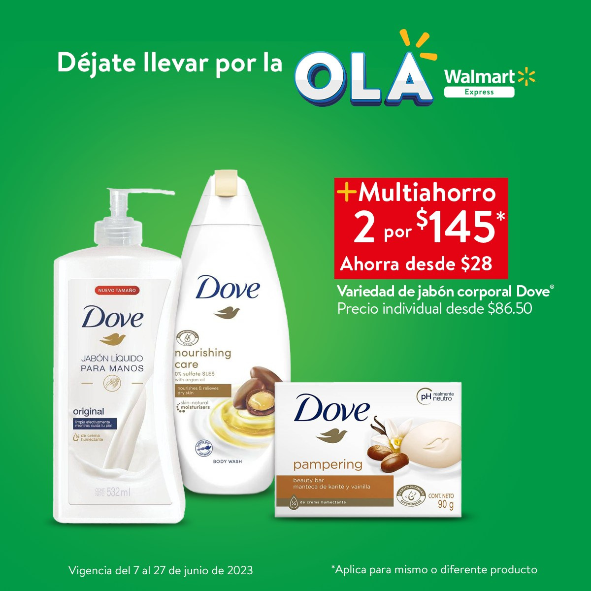 Catálogo Walmart Express - 7.6.2023 - 27.6.2023. Página 24