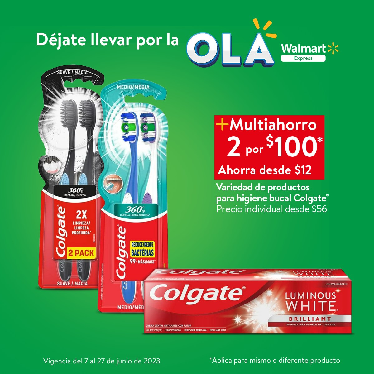 Catálogo Walmart Express - 7.6.2023 - 27.6.2023. Página 26