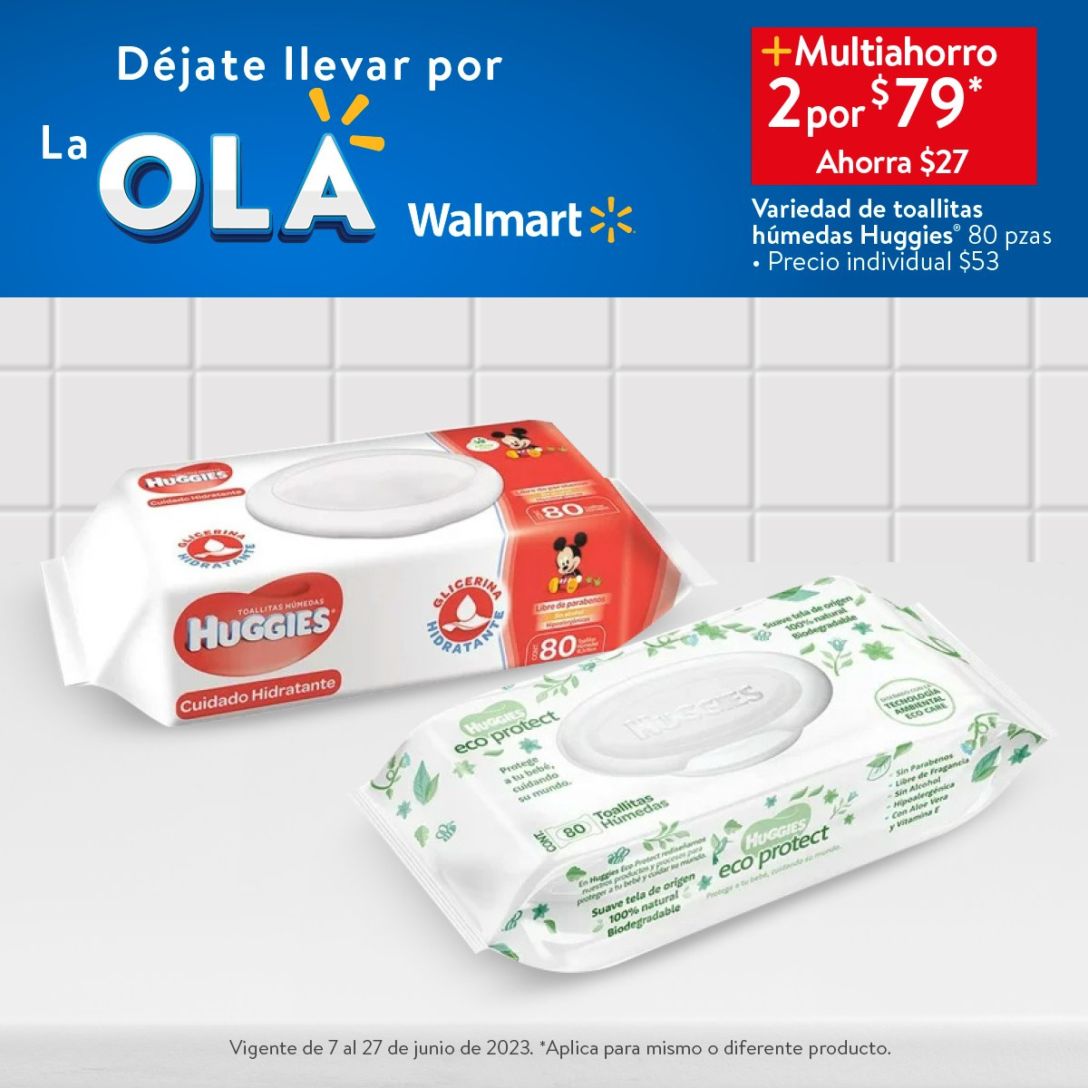 Catálogo Walmart - 7.6.2023 - 27.6.2023. Página 82