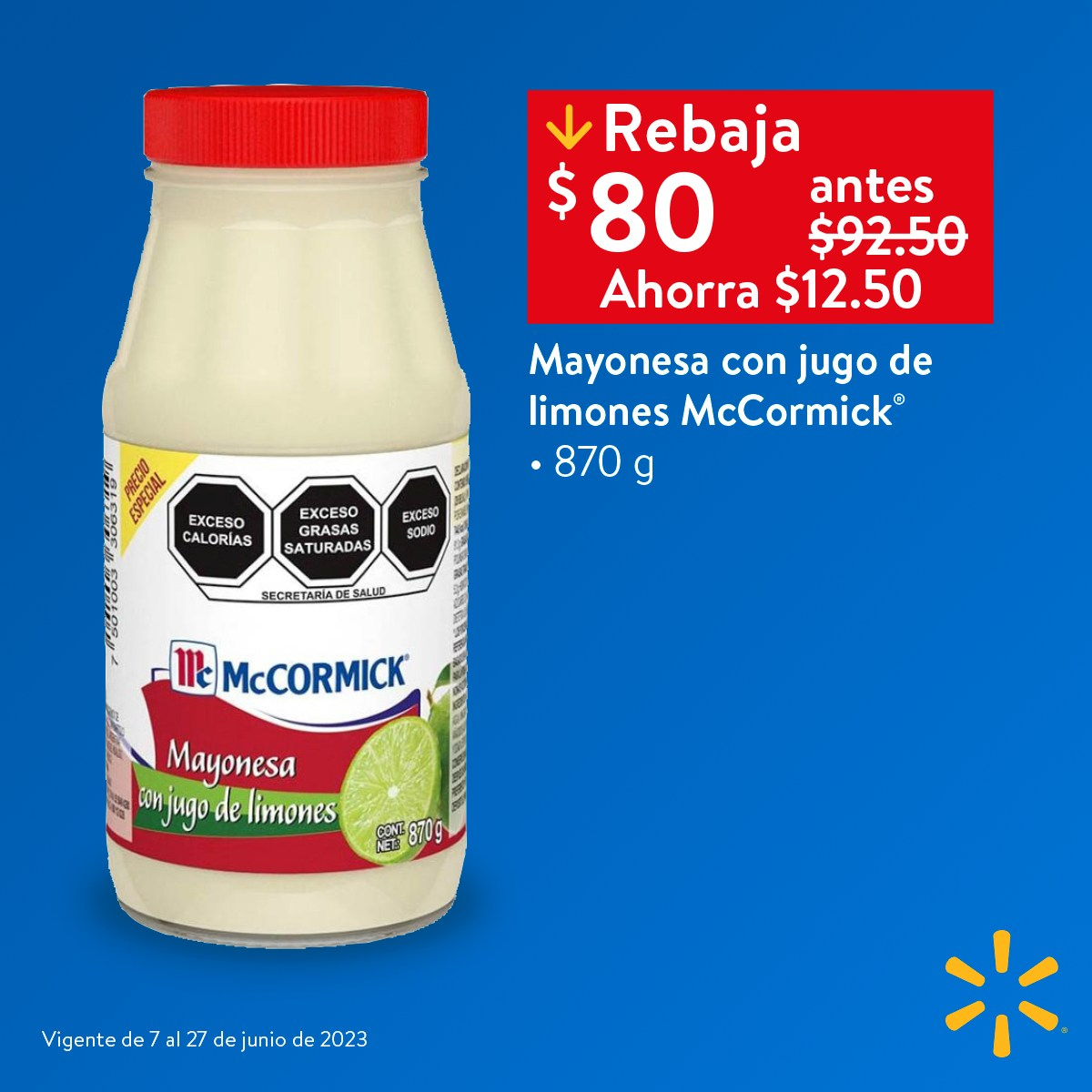 Catálogo Walmart - 7.6.2023 - 27.6.2023. Página 85