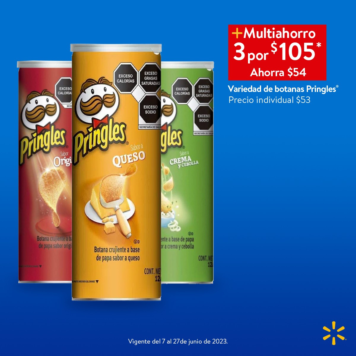 Catálogo Walmart - 7.6.2023 - 27.6.2023. Página 86