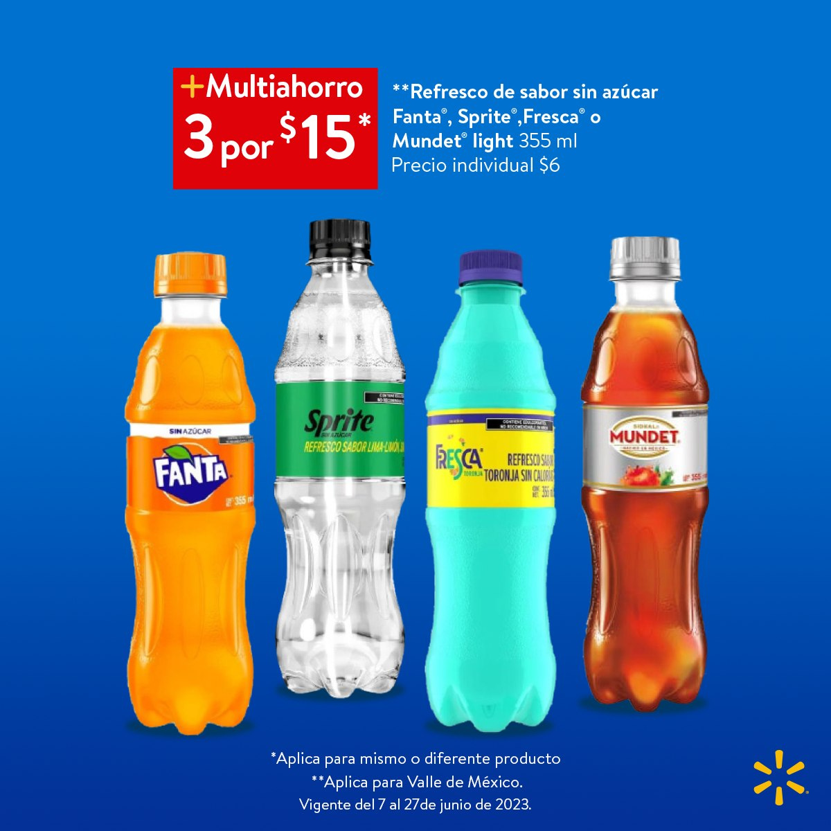 Catálogo Walmart - 7.6.2023 - 27.6.2023. Página 87