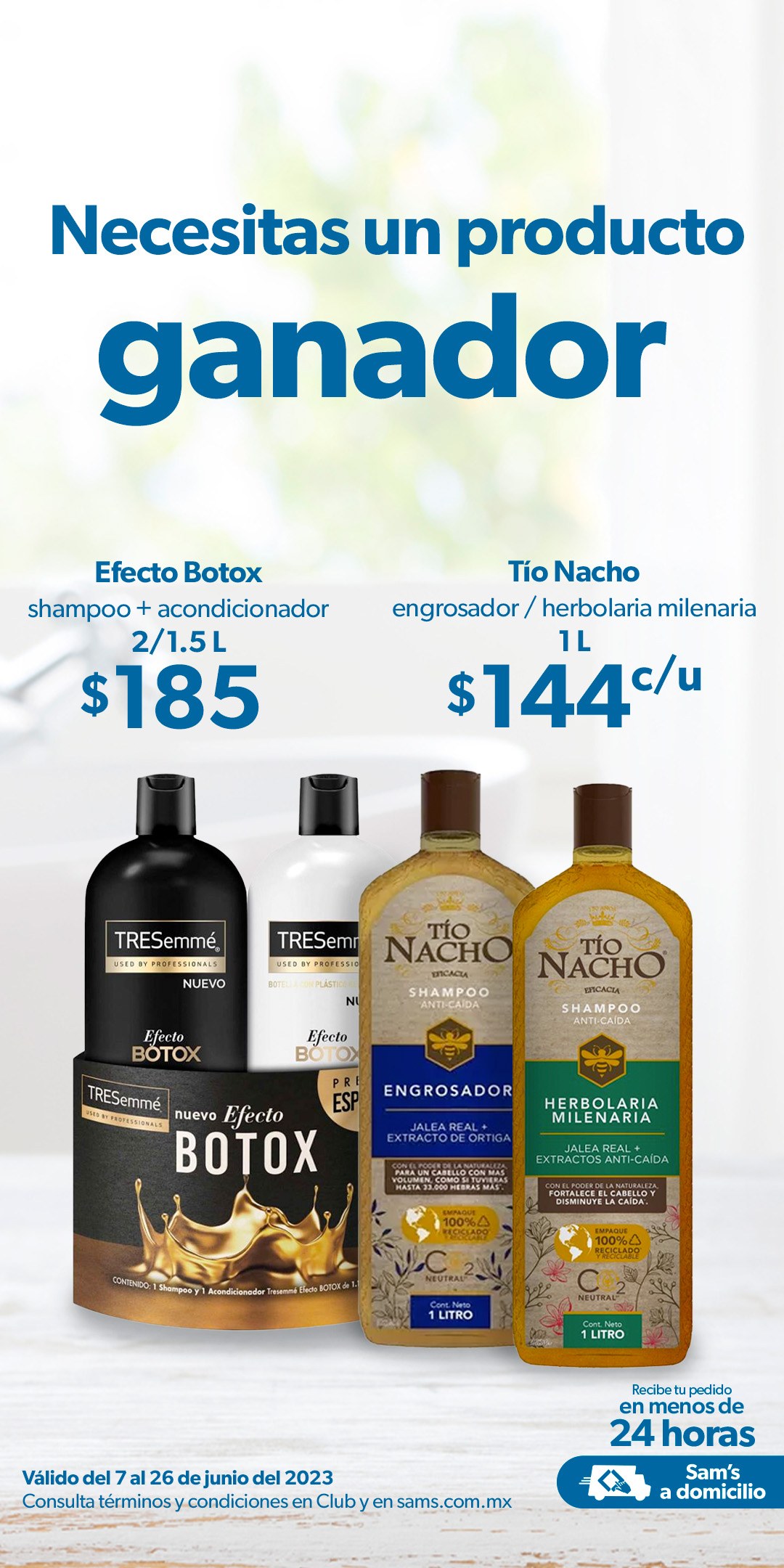 Catálogo Sam's Club - 7.6.2023 - 26.6.2023. Página 82