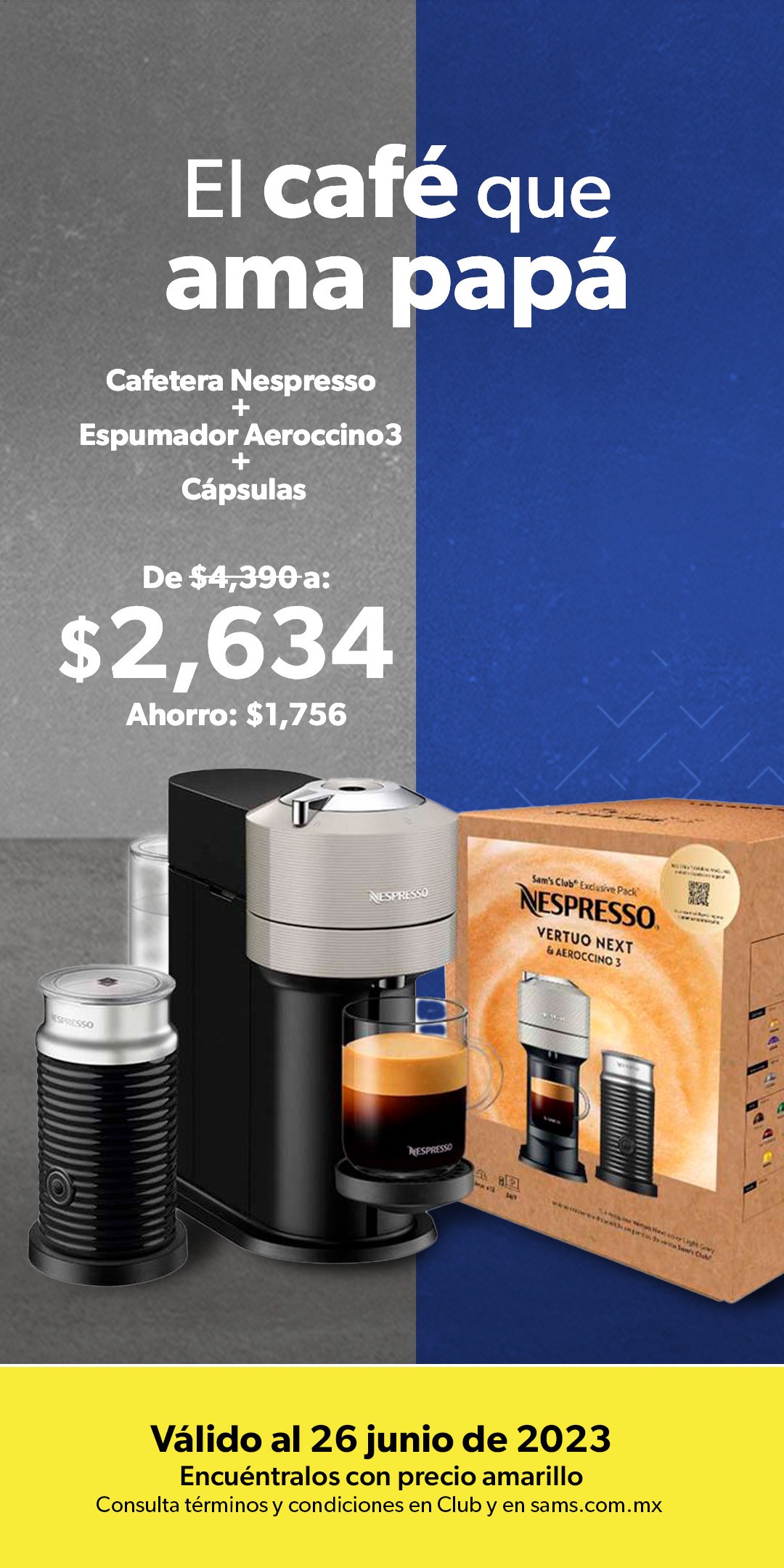 Catálogo Sam's Club - 10.6.2023 - 26.6.2023. Página 4