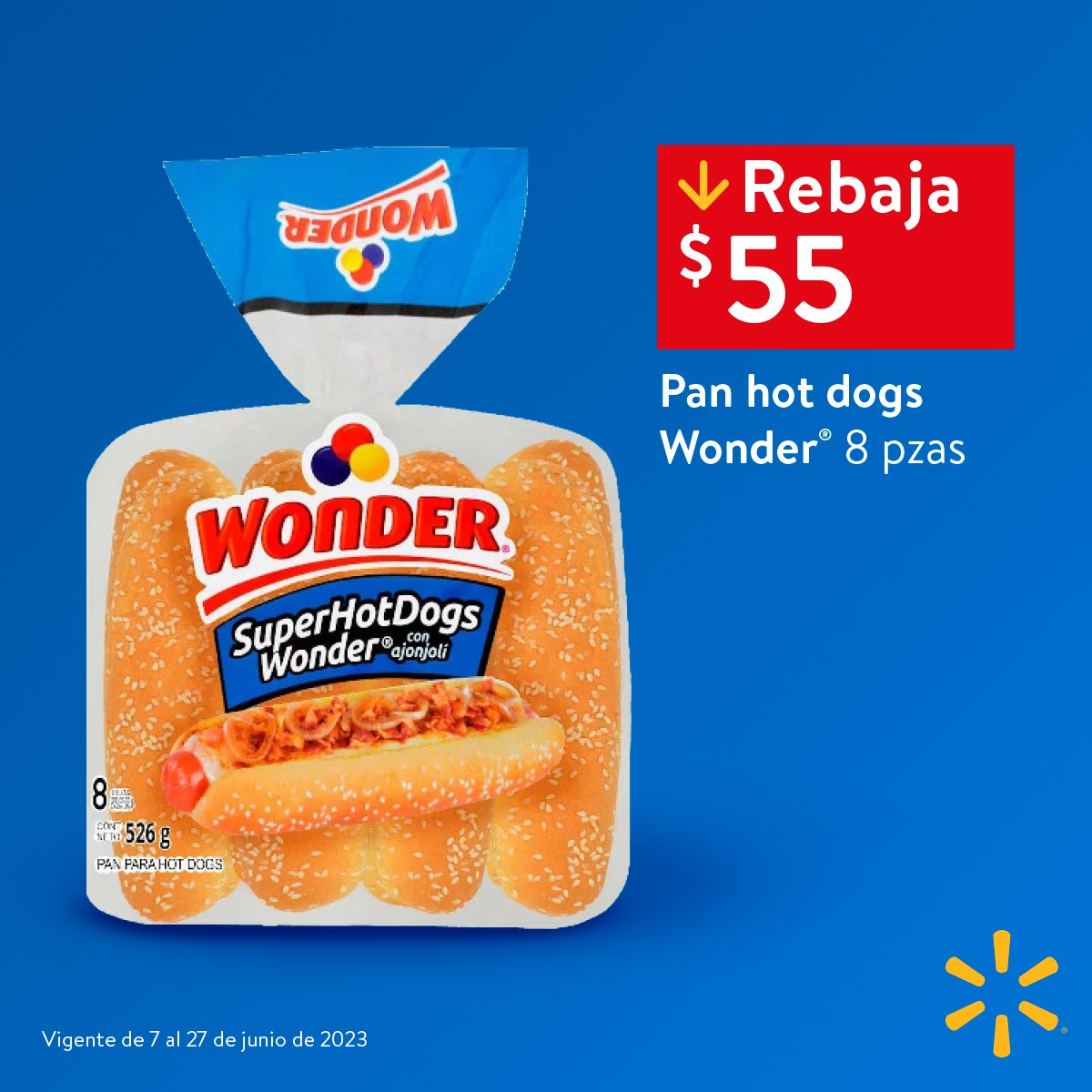 Catálogo Walmart - 7.6.2023 - 27.6.2023. Página 74
