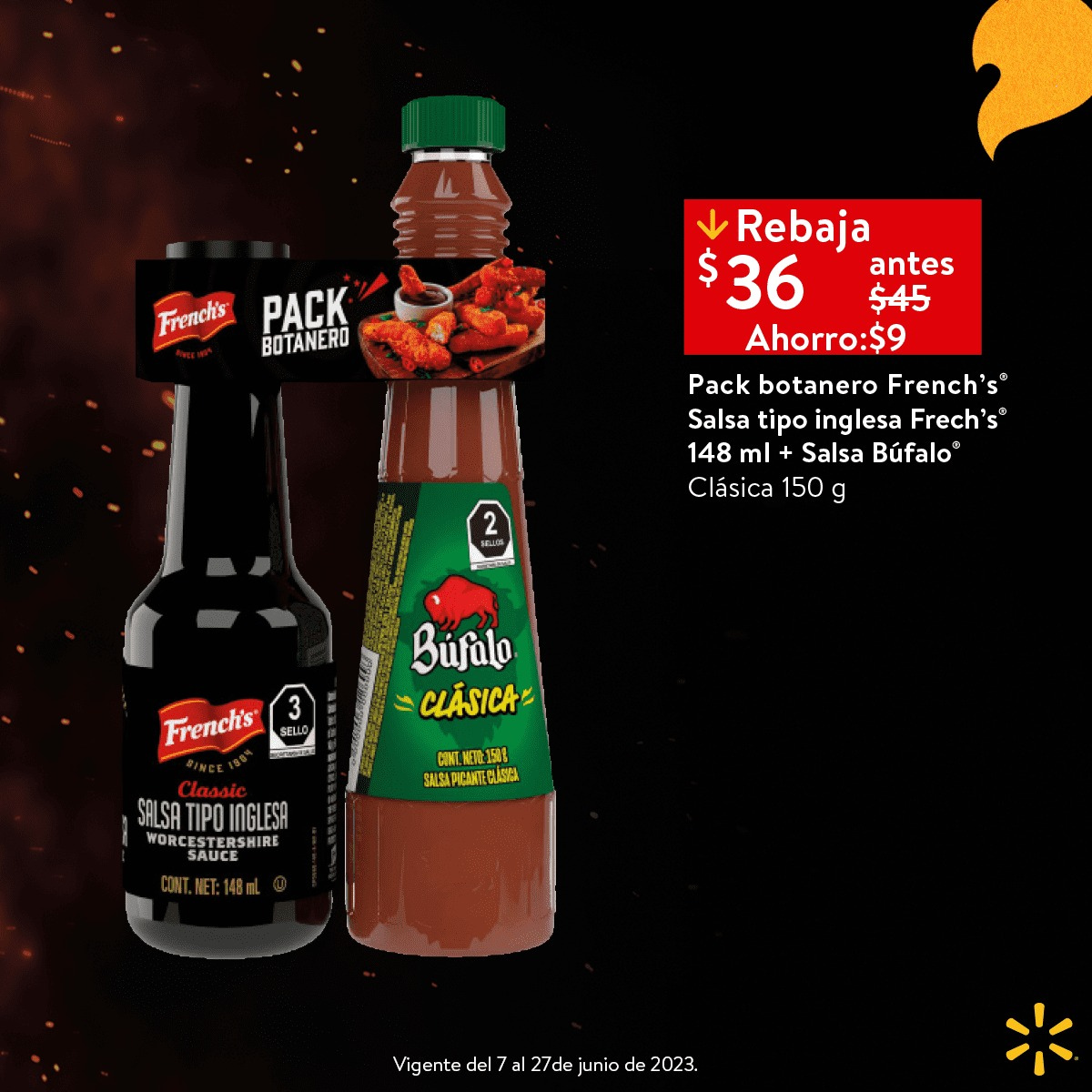 Catálogo Walmart - 7.6.2023 - 27.6.2023. Página 76