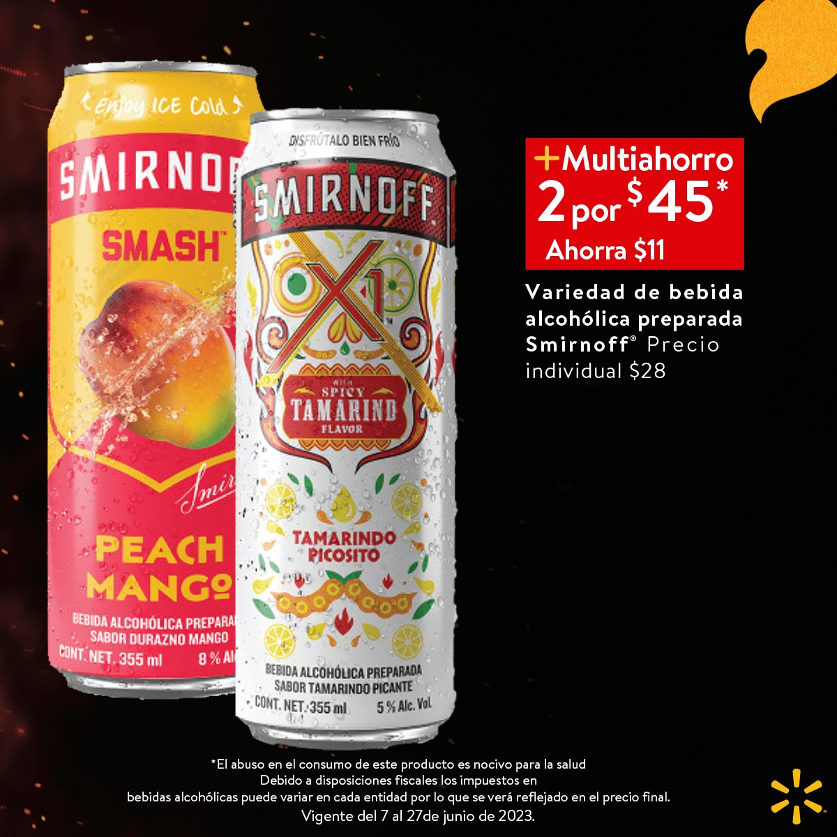 Catálogo Walmart - 7.6.2023 - 27.6.2023. Página 77