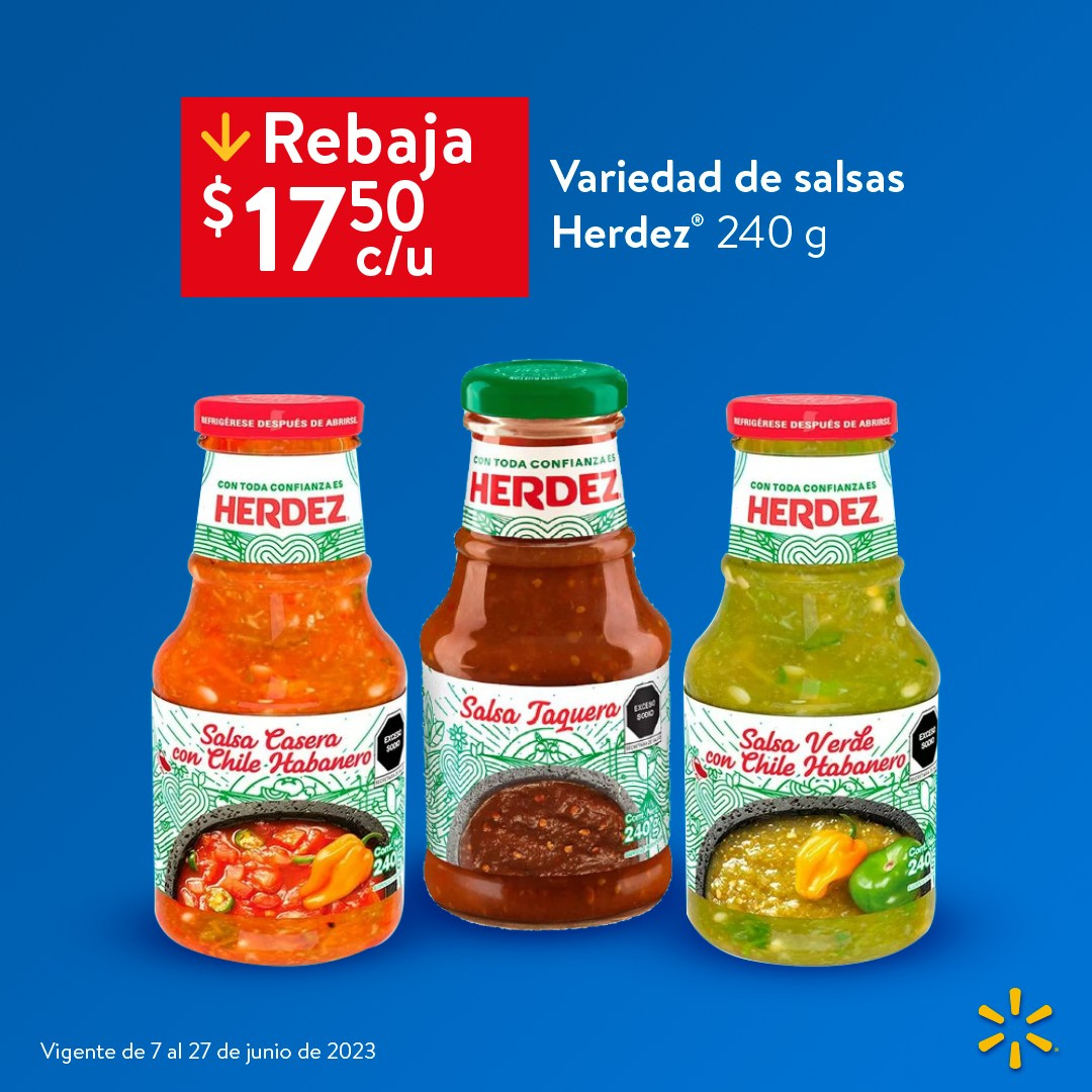 Catálogo Walmart - 7.6.2023 - 27.6.2023. Página 79