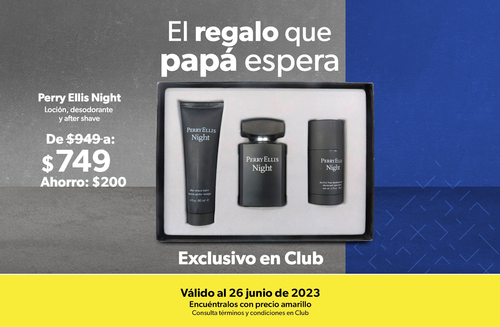 Catálogo Sam's Club - 10.6.2023 - 26.6.2023. Página 1
