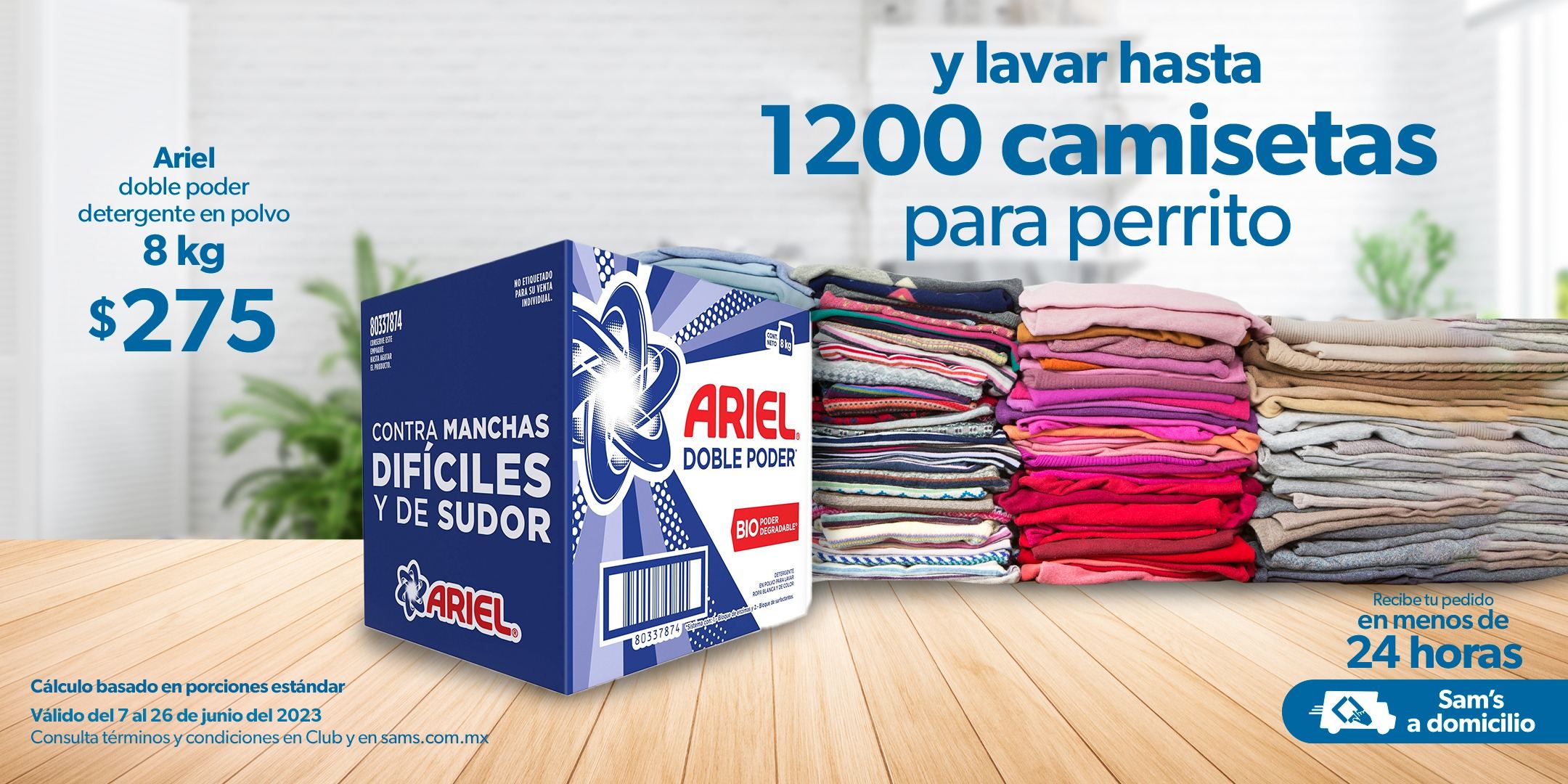Catálogo Sam's Club - 7.6.2023 - 26.6.2023. Página 77