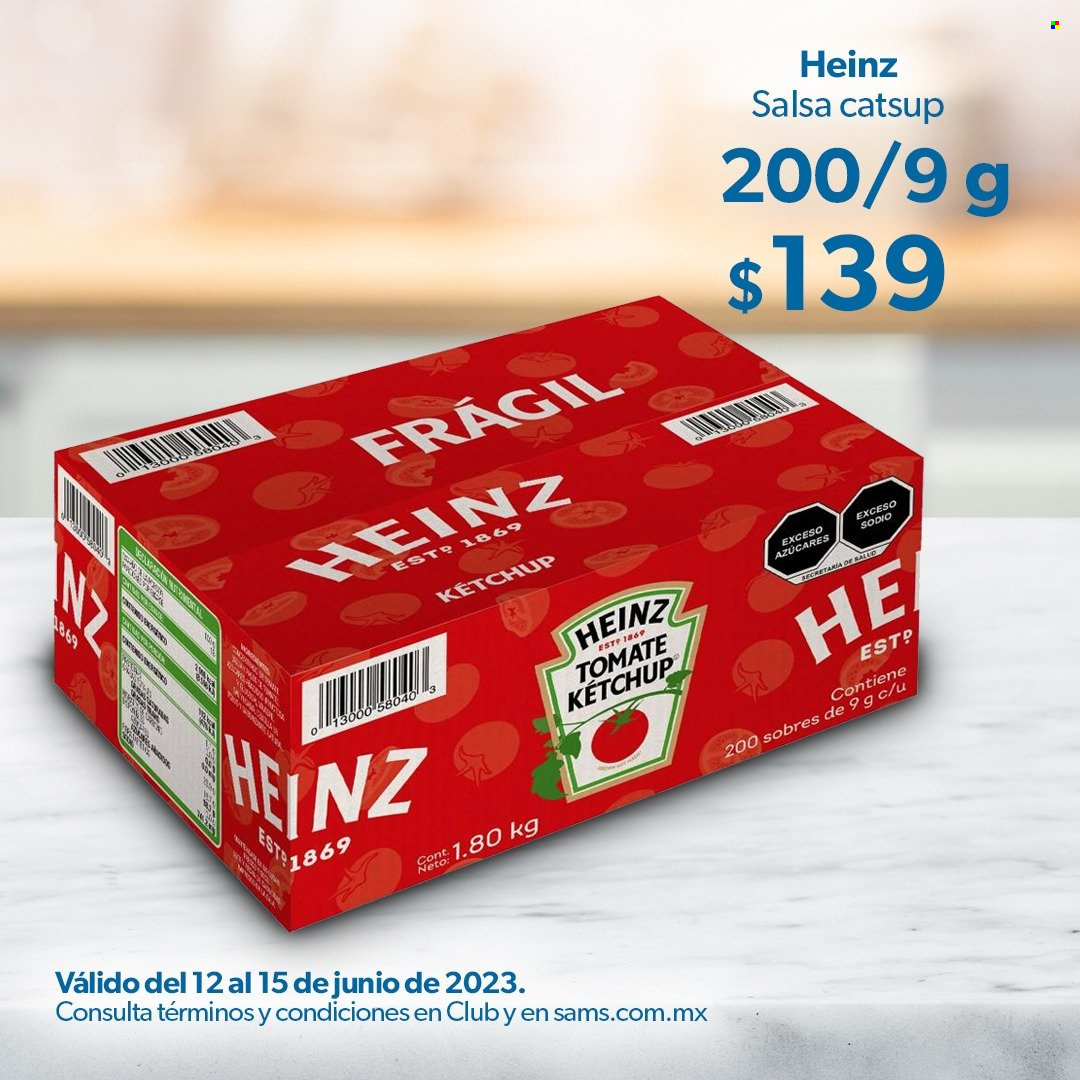 Catálogo Sam's Club - 12.6.2023 - 15.6.2023. Página 3