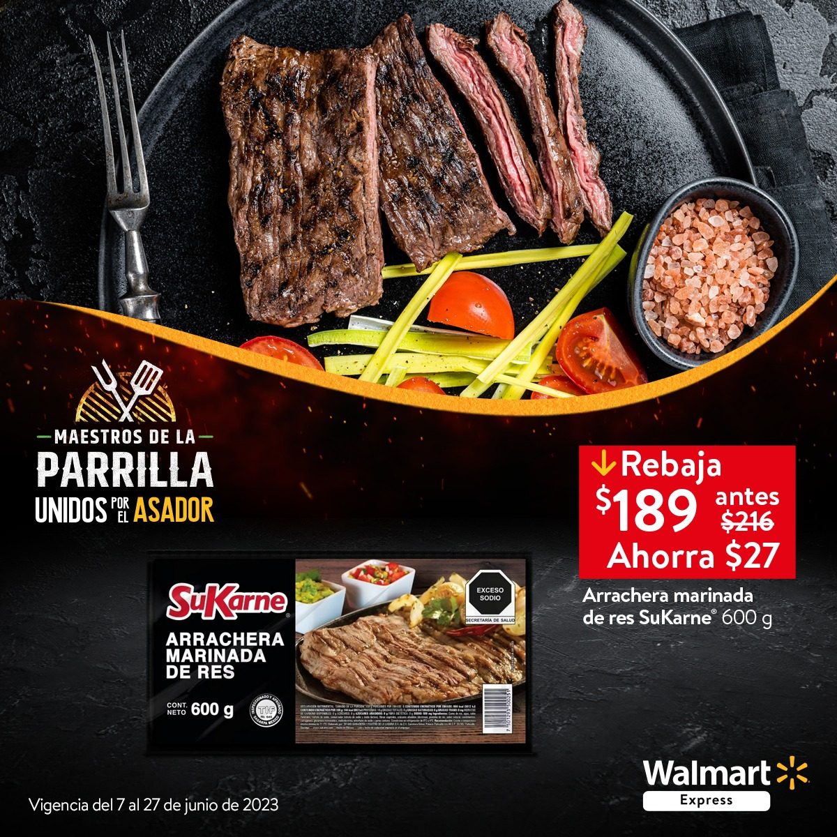 Catálogo Walmart Express - 7.6.2023 - 27.6.2023. Página 20