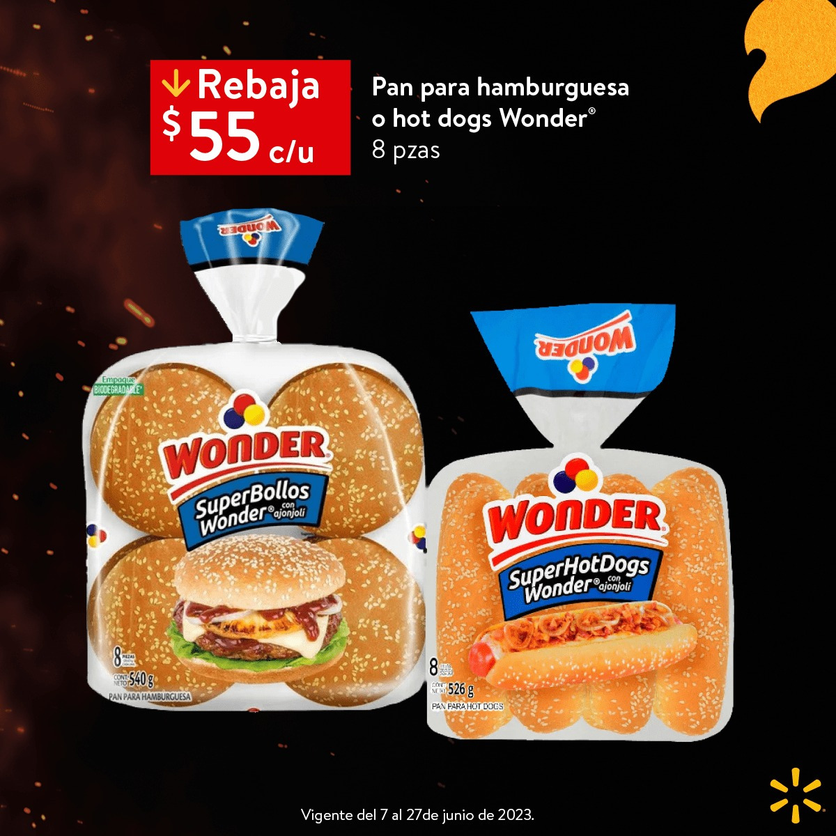 Catálogo Walmart - 7.6.2023 - 27.6.2023. Página 70