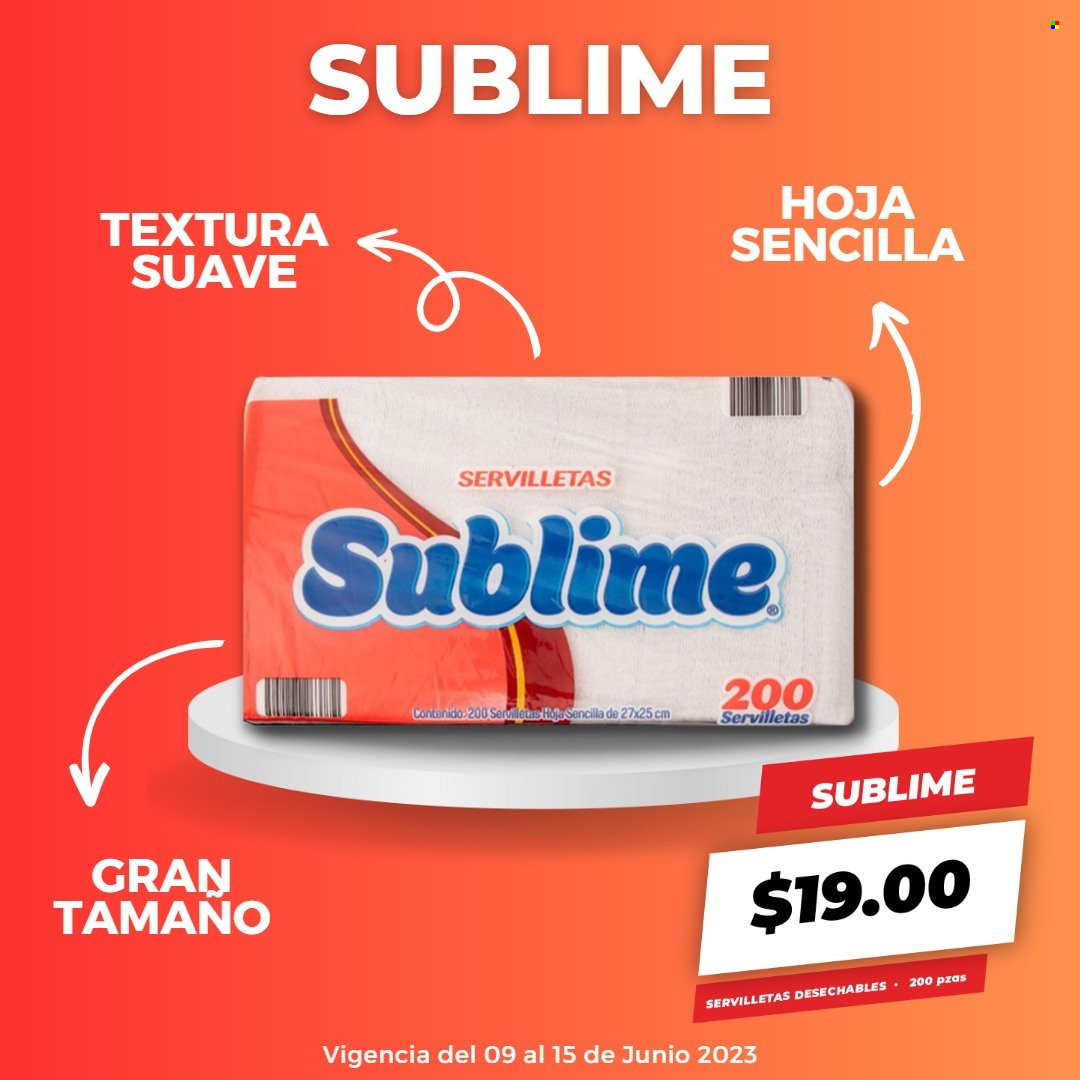 Catálogo Tiendas 3B - 9.6.2023 - 15.6.2023. Página 1