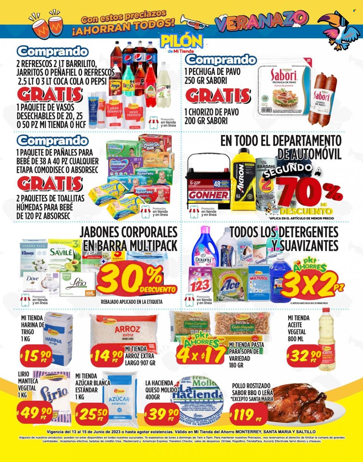 Catálogo Mi Tienda de Ahorro - 13.6.2023 - 15.6.2023. Página 2
