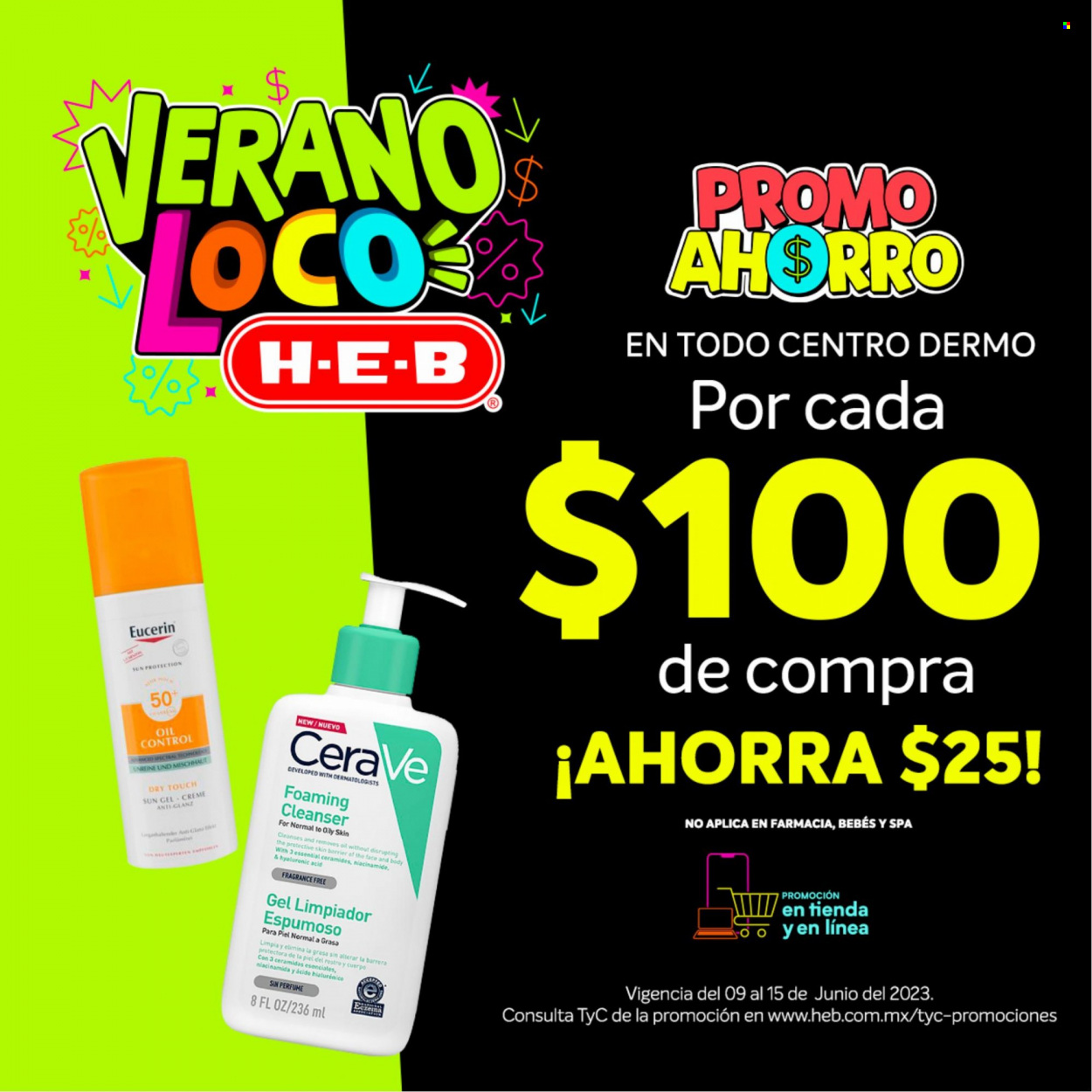 Catálogo H-E-B - 2.6.2023 - 15.6.2023. Página 5